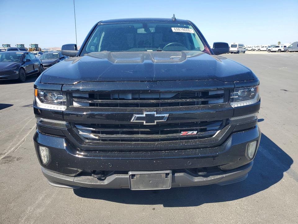 Продажа на аукционе авто 2016 Chevrolet Silverado, vin: 3GCUKSEC6GG351110, номер лота: 69818006
