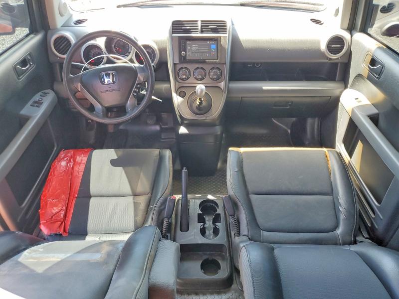 2003 Honda Element მანქანა იყიდება აუქციონზე, vin: 5J6YH17503L018059, აუქციონის ნომერი: 67409696