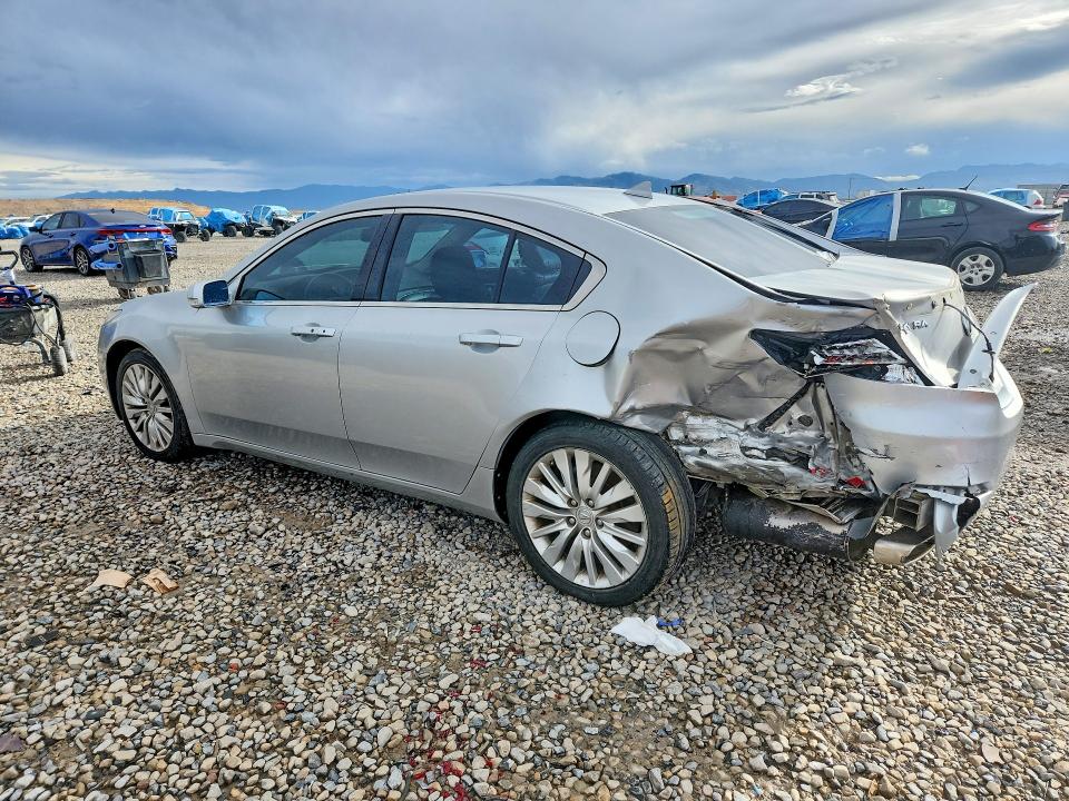 Продаж на аукціоні авто 2012 Acura Tl, vin: 19UUA8F56CA024027, номер лоту: 69947856