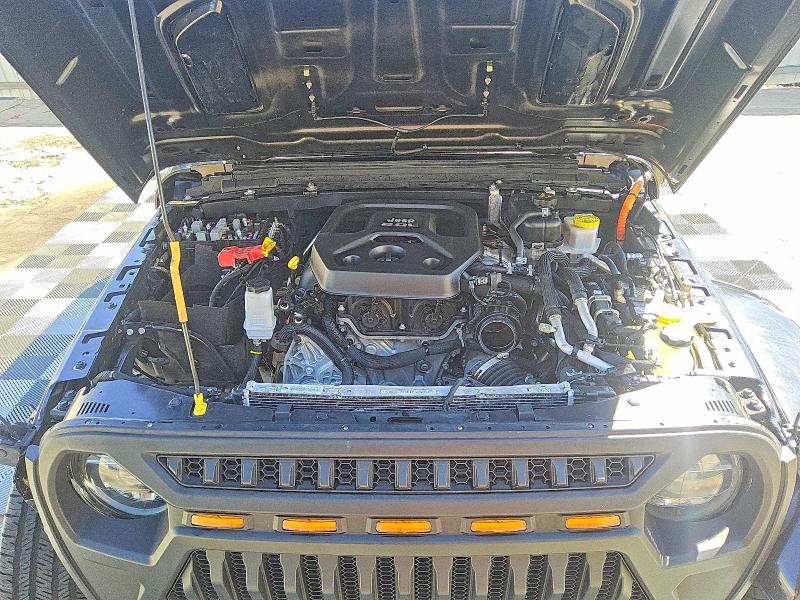 Продажа на аукционе авто 2022 Jeep Wrangler Unlimited, vin: 1C4JJXP68NW178764, номер лота: 70252296
