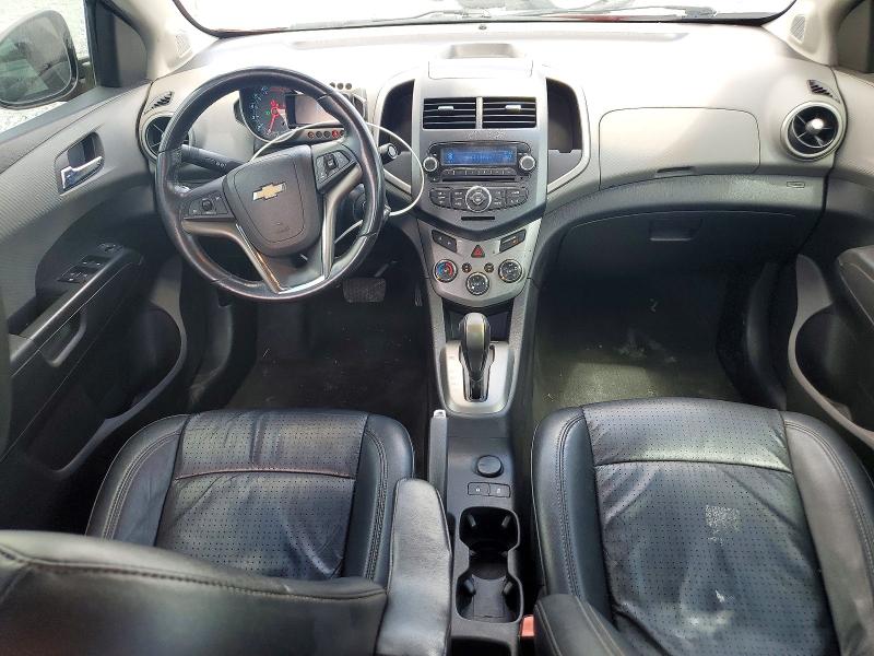 Aukcja sprzedaży 2012 Chevrolet Sonic, vin: 1G1JE5SH5C4194102, numer aukcji: 66862796