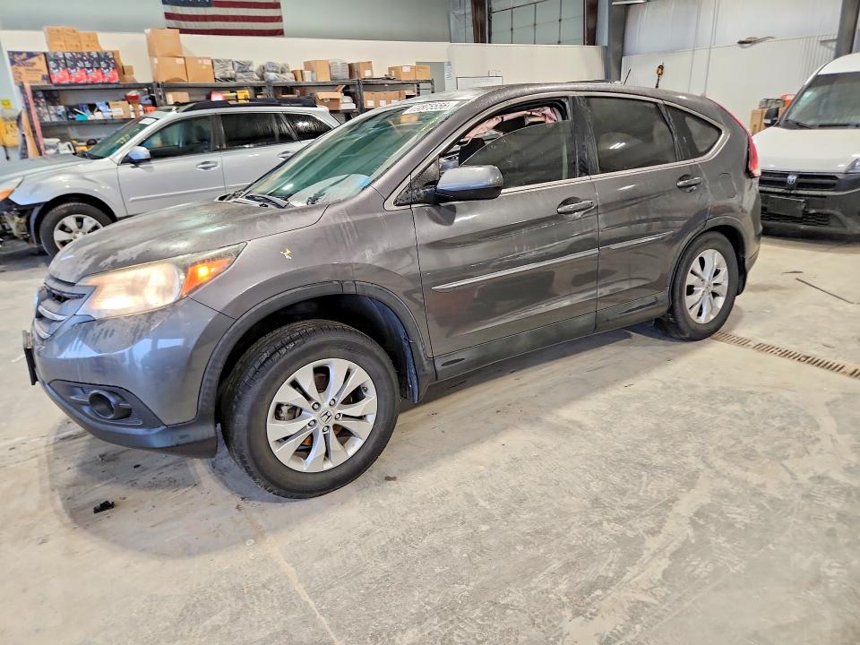 Продажа на аукционе авто 2013 Honda Cr-v, vin: 2HKRM4H59DH678631, номер лота: 69875556