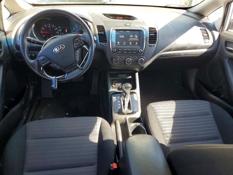 Продаж на аукціоні авто 2017 Kia Forte, vin: 3KPFL4A75HE031008, номер лоту: 68735096