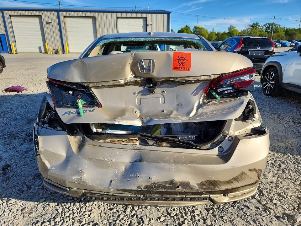 2016 Honda Accord მანქანა იყიდება აუქციონზე, vin: 1HGCR2F74GA139492, აუქციონის ნომერი: 70079026