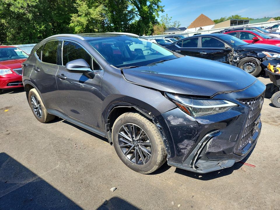 Auction sale of the 2024 Lexus Nx, vin: 2T2GGCEZ3RC048108, lot number: 68074756