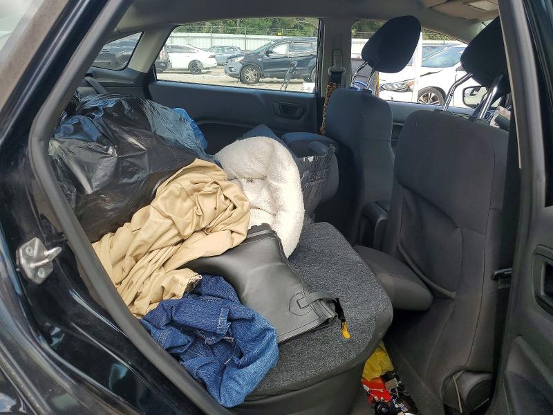 Aukcja sprzedaży 2019 Ford Fiesta, vin: 3FADP4BJ6KM126282, numer aukcji: 69484586