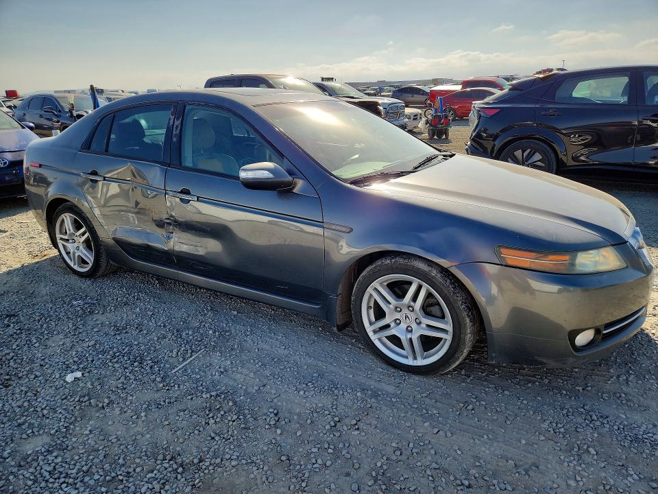 70057496 :رقم المزاد ، 19UUA66208A036286 vin ، 2008 Acura Tl مزاد بيع