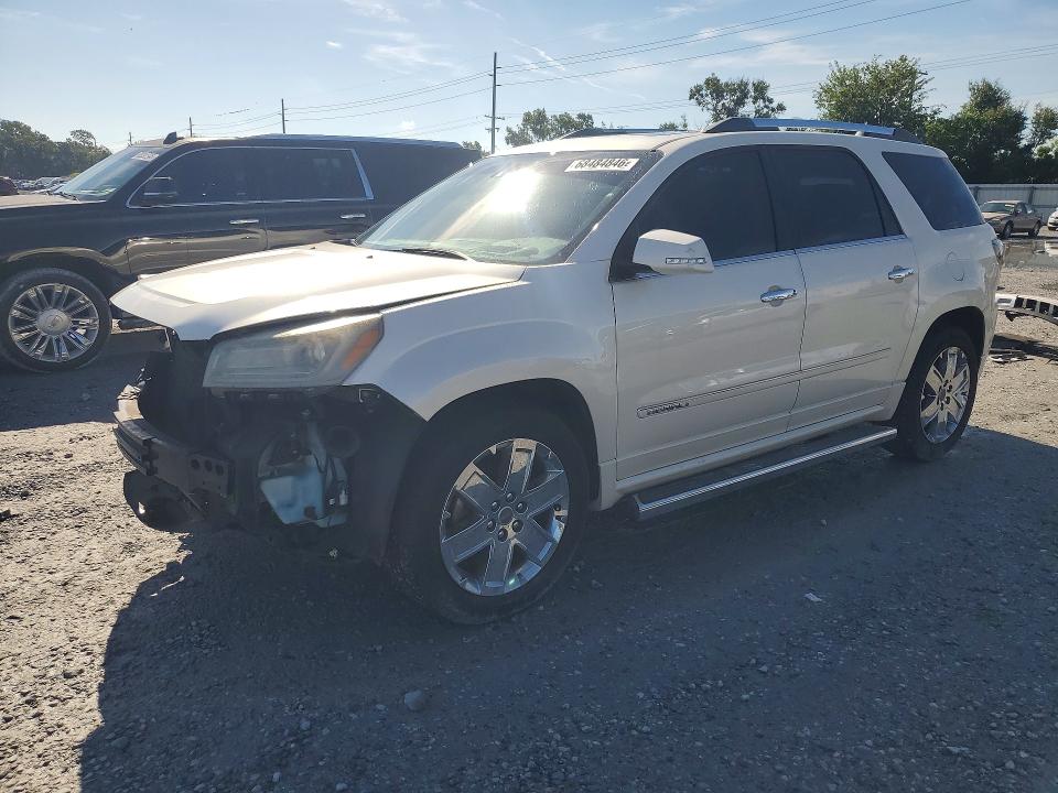 68484846 :رقم المزاد ، 1GKKRTKDXEJ246656 vin ، 2014 Gmc Acadia مزاد بيع