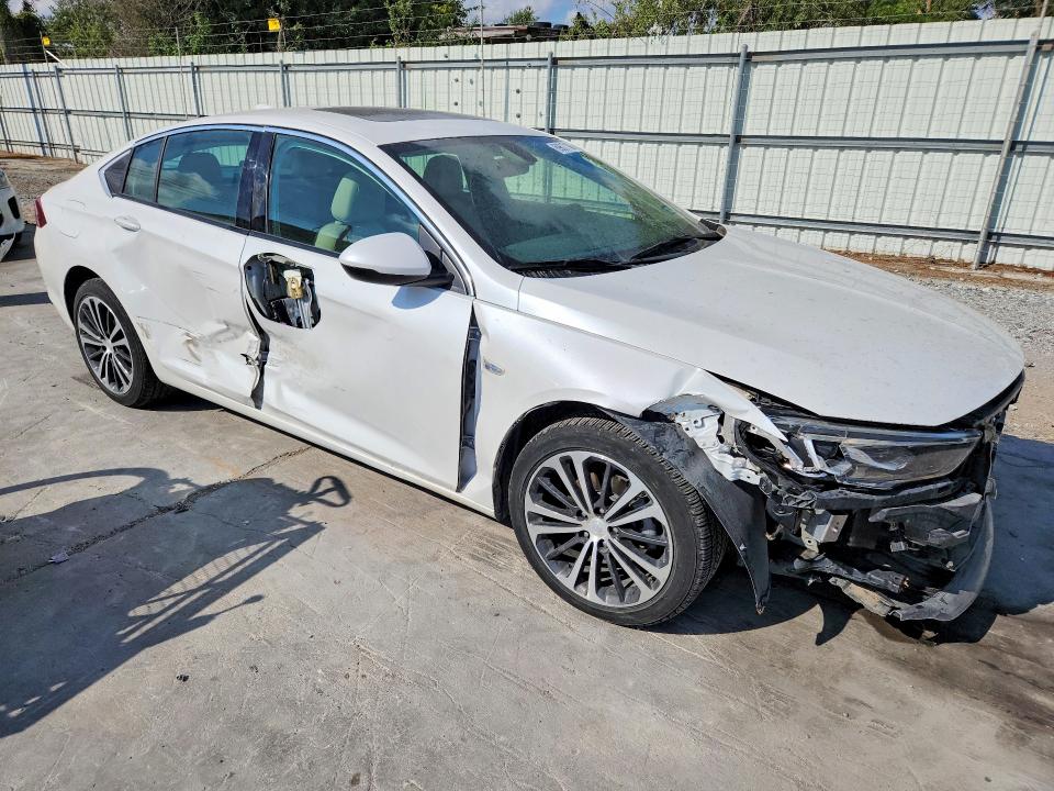 Aukcja sprzedaży 2020 Buick Regal, vin: W04GP6SX0L1007109, numer aukcji: 69617186