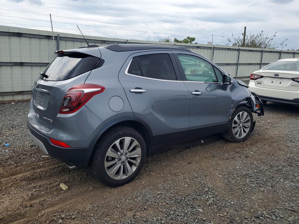 Продажа на аукционе авто 2019 Buick Encore, vin: KL4CJESB7KB893565, номер лота: 68206496