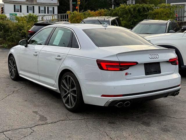 Продажа на аукционе авто 2019 Audi S4, vin: WAUB4AF40KA034558, номер лота: 71411776
