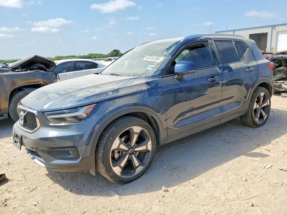 Auction sale of the 2021 Volvo Xc40, vin: YV4AC2HKXM2421034, lot number: 68763356