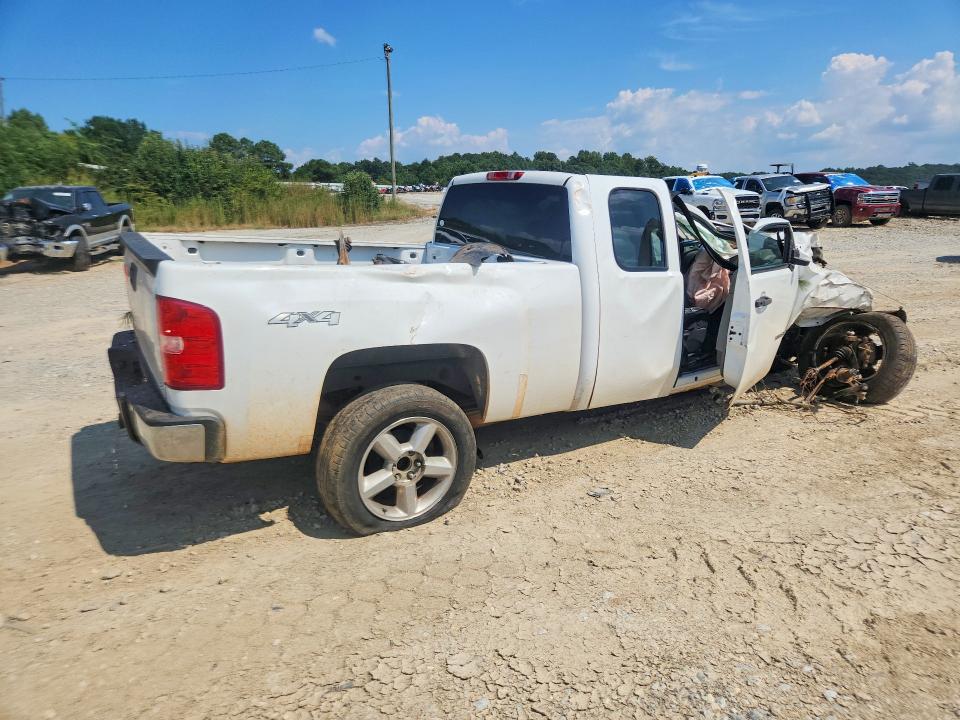 67554746 :رقم المزاد ، 1GCRKPEAXBZ312482 vin ، 2011 Chevrolet Silverado مزاد بيع