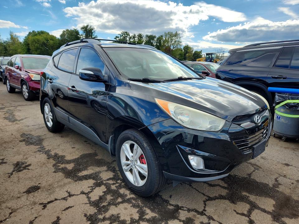 Aukcja sprzedaży 2013 Hyundai Tucson, vin: KM8JUCAC2DU643561, numer aukcji: 69699506