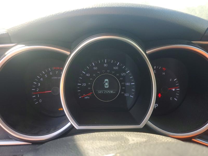 2014 Kia Optima მანქანა იყიდება აუქციონზე, vin: 5XXGN4A77EG347379, აუქციონის ნომერი: 68199606