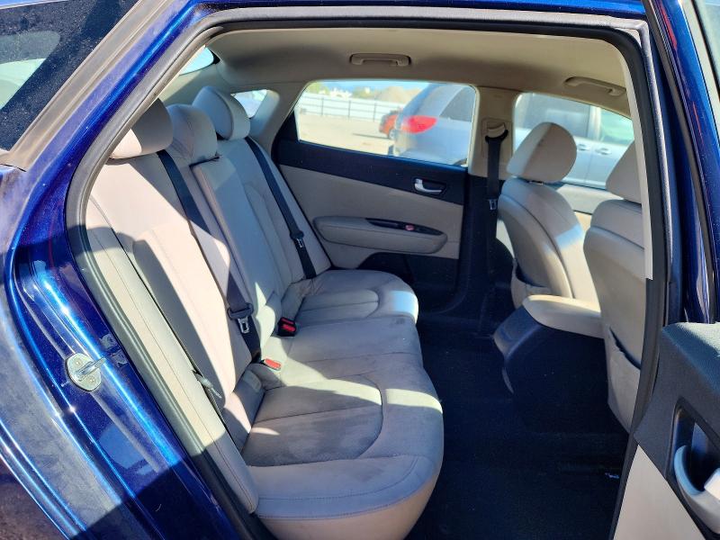 Продажа на аукционе авто 2016 Kia Optima, vin: 5XXGT4L39GG030528, номер лота: 69989406