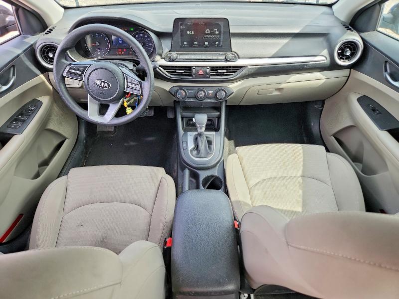 68488166 :رقم المزاد ، 3KPF24AD4LE175893 vin ، 2020 Kia Forte مزاد بيع