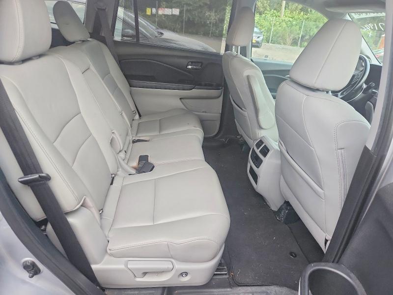 2020 Honda Pilot მანქანა იყიდება აუქციონზე, vin: 5FNYF6H55LB069406, აუქციონის ნომერი: 68371946
