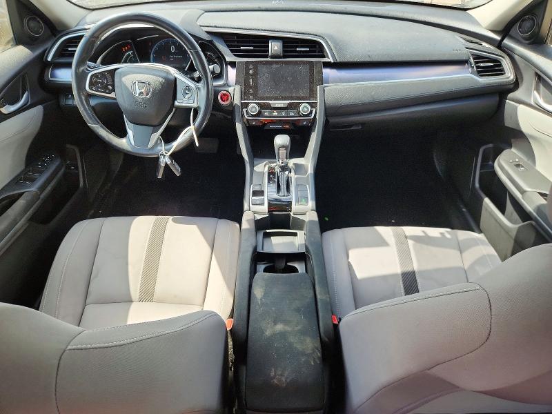 2018 Honda Civic მანქანა იყიდება აუქციონზე, vin: JHMFC1F33JX029167, აუქციონის ნომერი: 67535546
