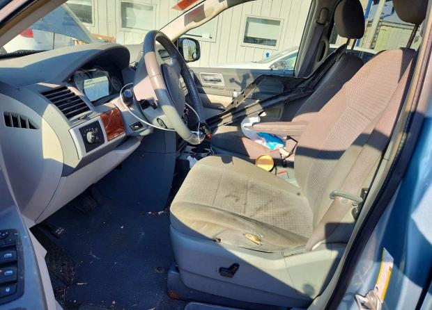 Продажа на аукционе авто 2008 Chrysler Town & Country, vin: 2A8HR54P08R687276, номер лота: 69048666
