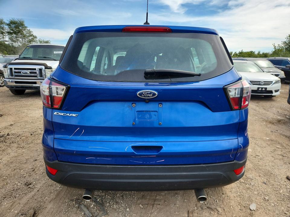 Aukcja sprzedaży 2018 Ford Escape, vin: 1FMCU0F74JUA18173, numer aukcji: 67989326