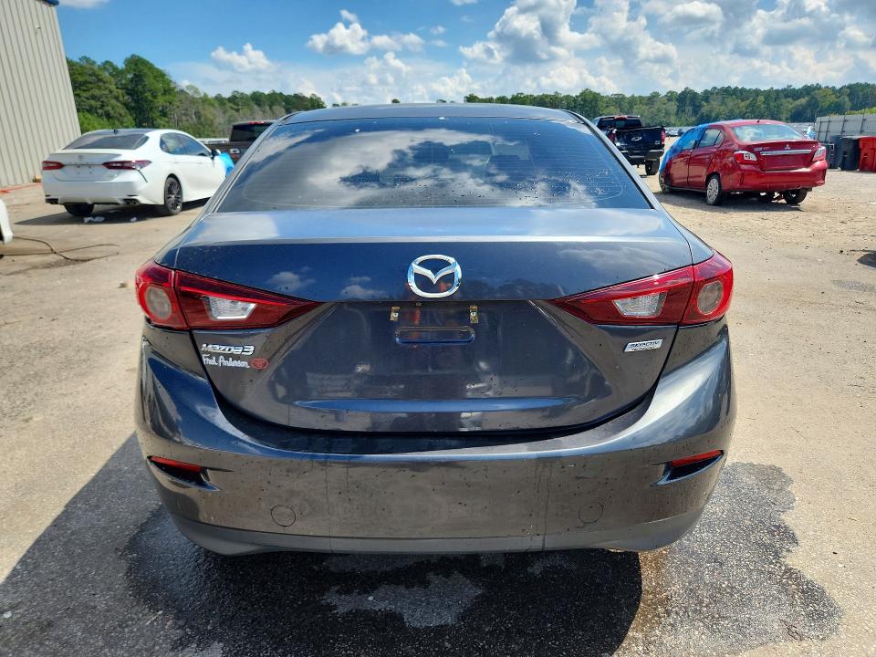 Продаж на аукціоні авто 2016 Mazda 3, vin: JM1BM1U72G1346906, номер лоту: 69739496