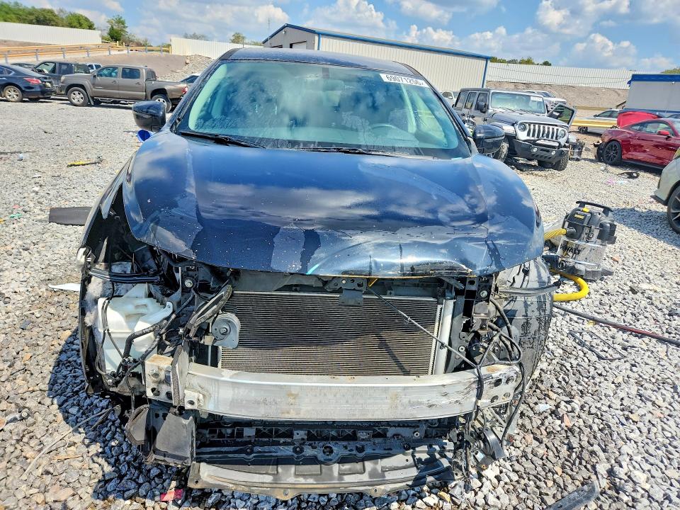 69071256 :رقم المزاد ، 5N1AZ2MGXHN131153 vin ، 2017 Nissan Murano مزاد بيع