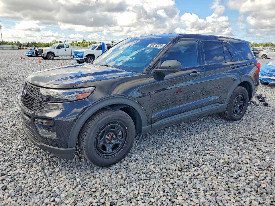 Aukcja sprzedaży 2023 Ford Explorer, vin: 1FM5K8AB1PGB60125, numer aukcji: 69838306