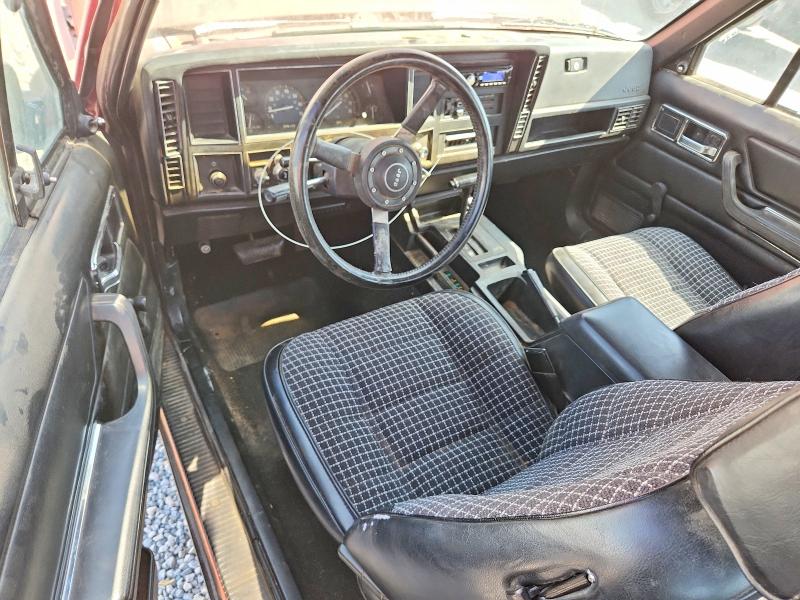 Продаж на аукціоні авто 1987 Jeep Cherokee, vin: 1JCMT7737HT137687, номер лоту: 70370776