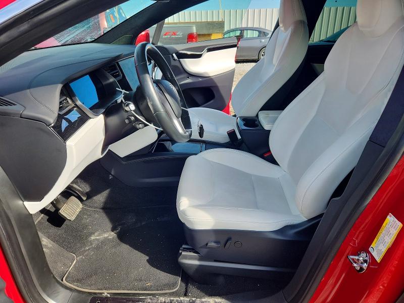 68628316 :رقم المزاد ، 5YJXCAE26MF319285 vin ، 2021 Tesla Model X مزاد بيع