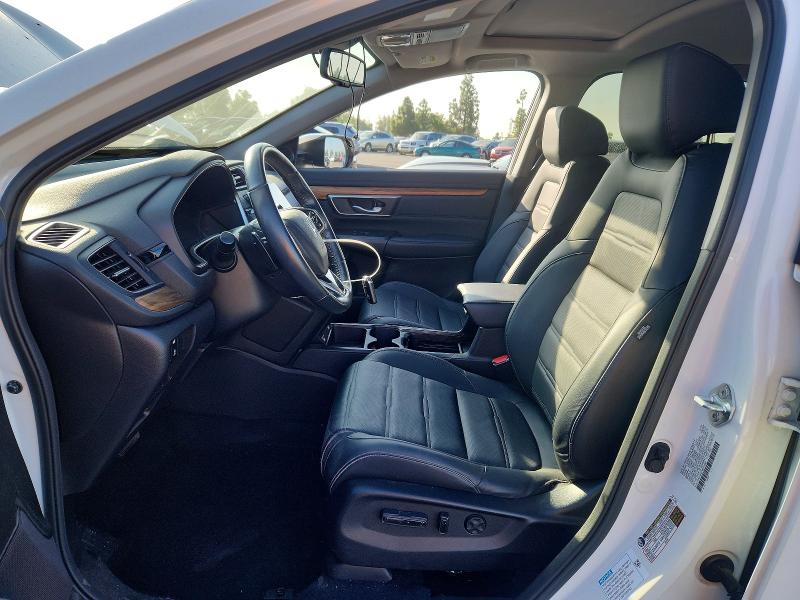Aukcja sprzedaży 2021 Honda Cr-v, vin: 7FART6H87ME031589, numer aukcji: 69025146