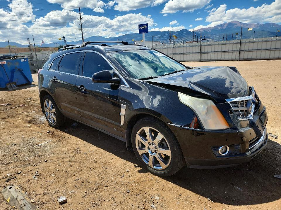 2010 Cadillac Srx მანქანა იყიდება აუქციონზე, vin: 3GYFNKE40AS570197, აუქციონის ნომერი: 67844136