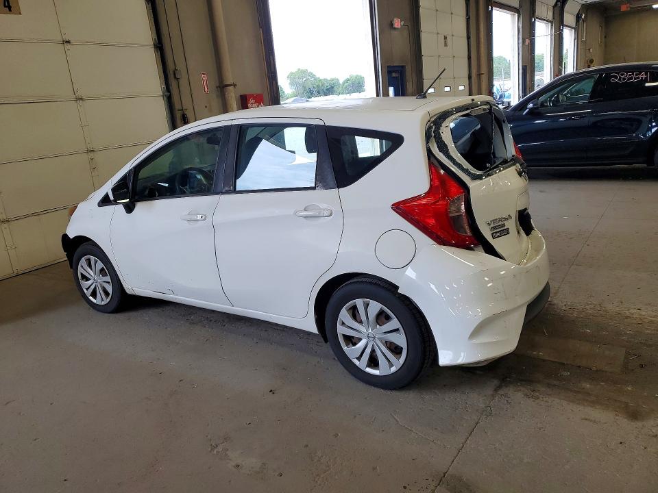Aukcja sprzedaży 2019 Nissan Versa Note, vin: 3N1CE2CPXKL356127, numer aukcji: 68768046