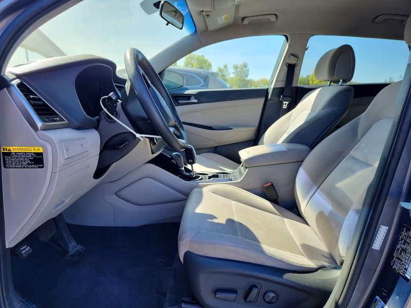 Auction sale of the 2016 Hyundai Tucson, vin: KM8J3CA45GU129204        , lot number: 69083706