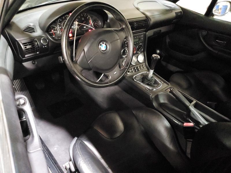 Продаж на аукціоні авто 2000 Bmw M, vin: WBSCK934XYLC90117, номер лоту: 69828366