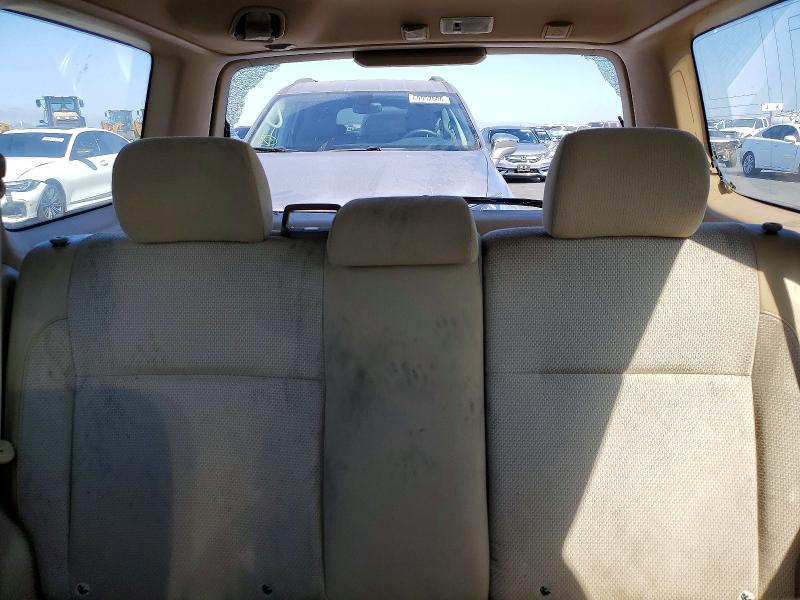 Auction sale of the 2004 Subaru Forester, vin: JF1SG63654H707762, lot number: 70070576