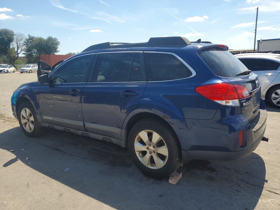 Продаж на аукціоні авто 2011 Subaru Outback, vin: 4S4BRBKC0B3310437, номер лоту: 70567466