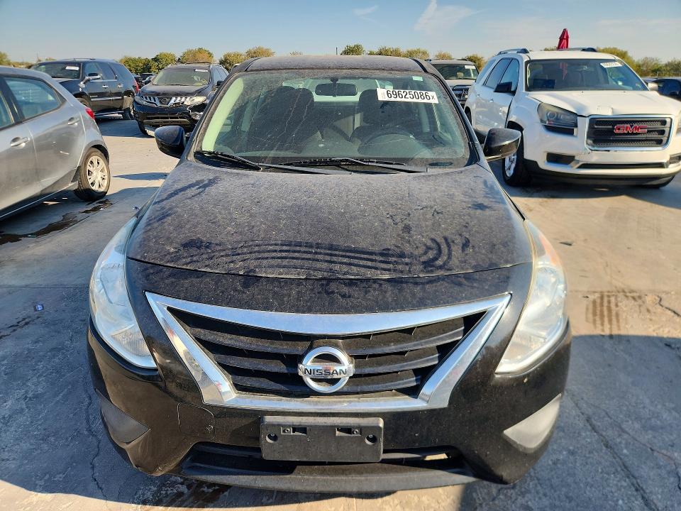 Продажа на аукционе авто 2018 Nissan Versa, vin: 3N1CN7AP2JL866261, номер лота: 69625086