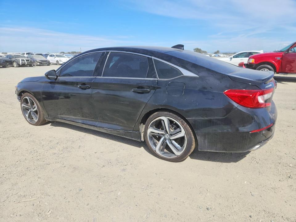 Продажа на аукционе авто 2021 Honda Accord, vin: 1HGCV1F33MA094883, номер лота: 66857696