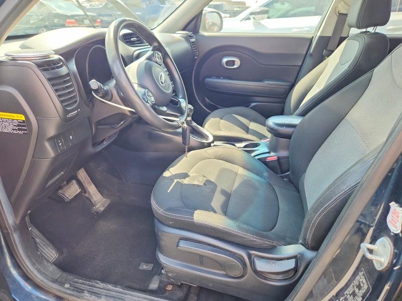 69553156 :رقم المزاد ، KNDJP3A59H7419169 vin ، 2017 Kia Soul مزاد بيع