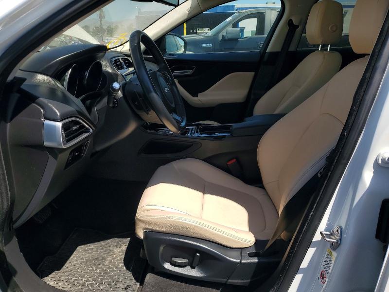 Auction sale of the 2017 Jaguar F-pace, vin: SADCJ2BNXHA093456, lot number: 67690866