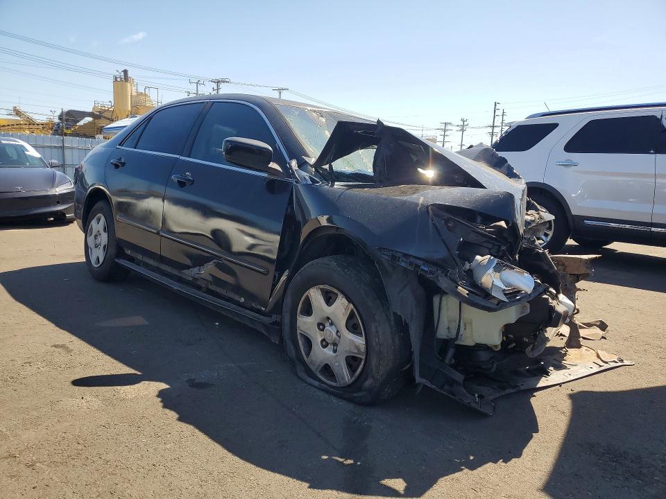 2005 Honda Accord მანქანა იყიდება აუქციონზე, vin: 1HGCM56465A124592, აუქციონის ნომერი: 68236296