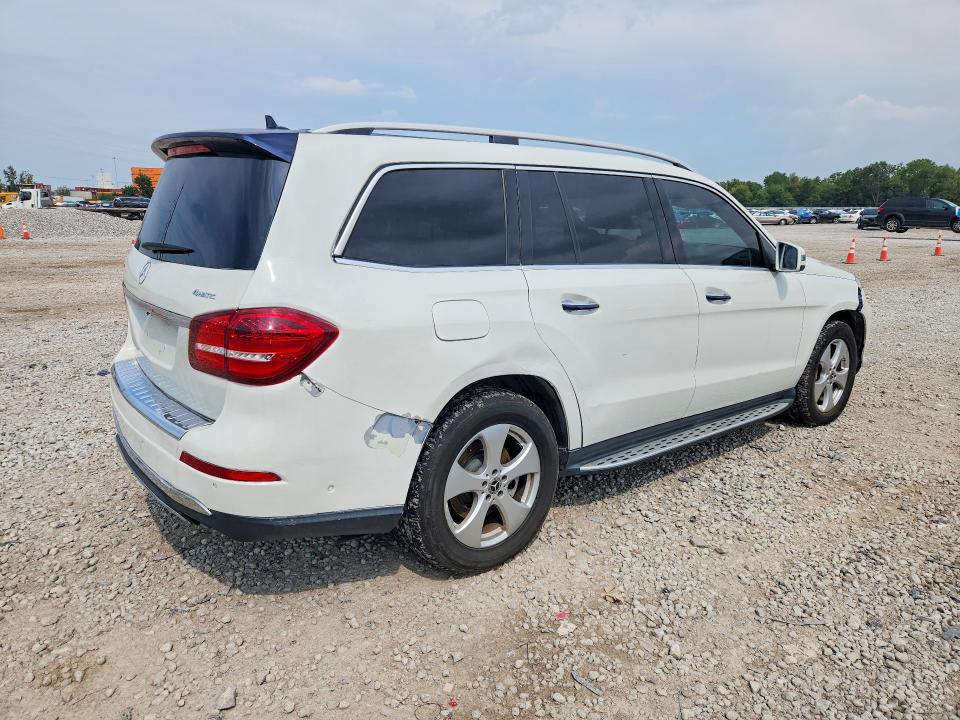 Продажа на аукционе авто 2019 Mercedes-benz Gls, vin: 4JGDF6EE0KB198542, номер лота: 67978766