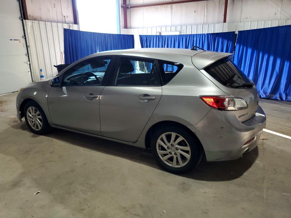 67016026 :رقم المزاد ، JM1BL1L70C1646510 vin ، 2012 Mazda 3 مزاد بيع