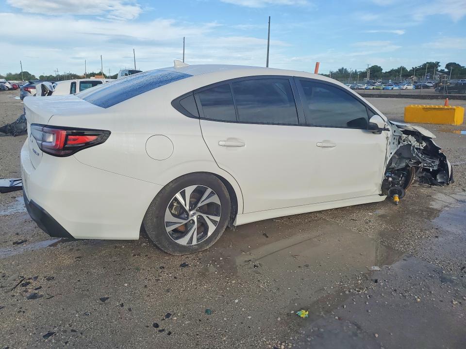 69398846 :رقم المزاد ، 4S3BWAD64S3002833 vin ، 2025 Subaru Legacy مزاد بيع