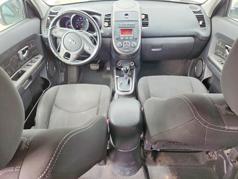 Продажа на аукционе авто 2013 Kia Soul, vin: KNDJT2A67D7520915, номер лота: 68172186
