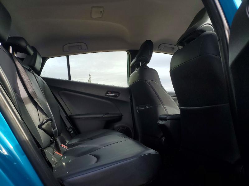 Продажа на аукционе авто 2020 Toyota Prius Prime, vin: JTDKARFP9L3150870, номер лота: 69395546