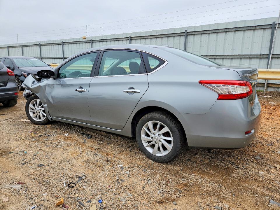 Продаж на аукціоні авто 2013 Nissan Sentra, vin: 3N1AB7AP8DL710214, номер лоту: 69593336