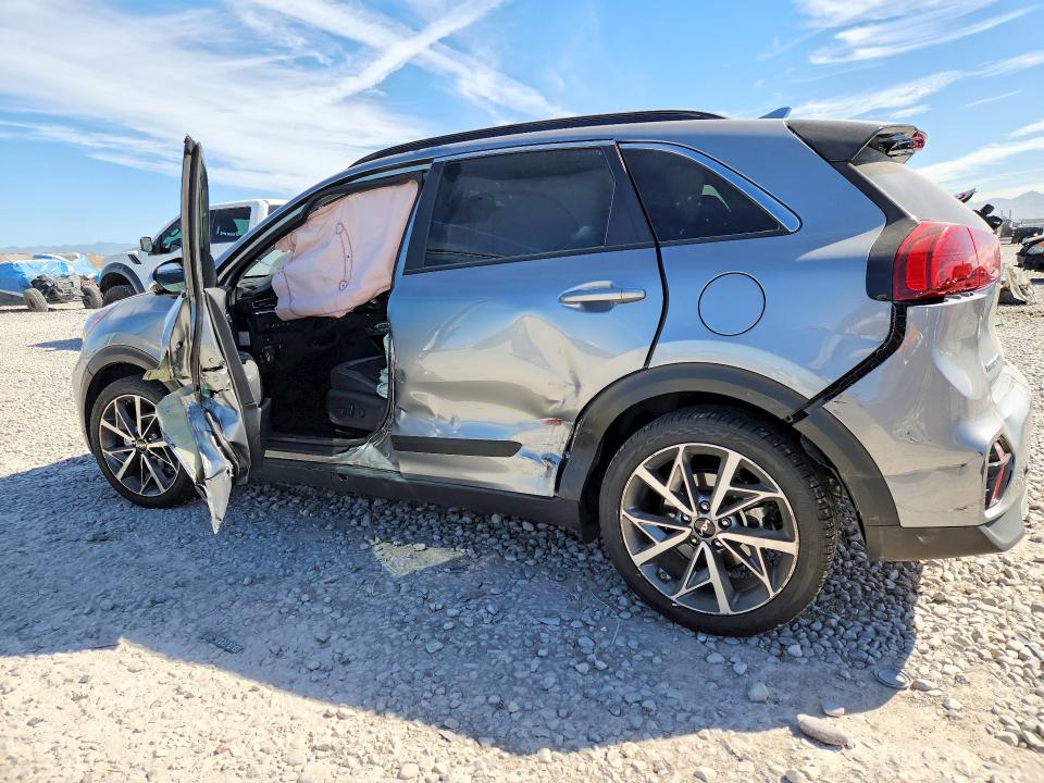 Aukcja sprzedaży 2022 Kia Niro, vin: KNDCC3LC4N5521566, numer aukcji: 68392396