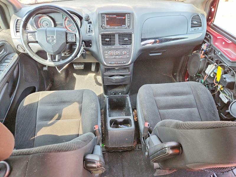 Продаж на аукціоні авто 2018 Dodge Grand Caravan, vin: 2C4RDGBG1JR191305, номер лоту: 67323616